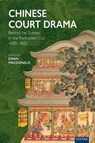 Chinese Court Drama - Ewan Macdonald - 9781804132296