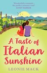 A Taste of Italian Sunshine - Leonie Mack - 9781804158449