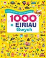 1000 o Eiriau Gwych - Dawn Sirett - 9781804162545