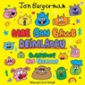 Mae gan Bawb Deimladau / Everybody Has Feelings - Jon Burgerman - 9781804162880