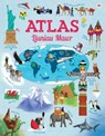Atlas Lluniau Mawr - Emily Bone - 9781804163085