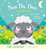Llyfr Tortsh Hud: Nos Da Oen / Magic Torch Book: Goodnight Lamb - Katie Button - 9781804163832