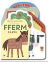 Llyfrau Wibli Wobli: FFERM / Wibbly Wobbly Books: FARM - Really Decent Books - 9781804164068