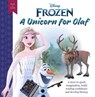 Disney Back to Books: Frozen - A Unicorn for Olaf - Disney - 9781804164990