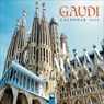 Gaudi Wall Calendar 2024 (Art Calendar) -  - 9781804174517