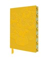 Vincent van Gogh: Sunflowers 2024 Artisan Art Vegan Leather Diary - Page to View with Notes -  - 9781804175095