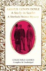 A Study in Scarlet (A Sherlock Holmes Mystery) - Sir Arthur Conan Doyle - 9781804175590
