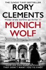 Munich Wolf - Rory Clements - 9781804181461