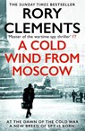 A Cold Wind From Moscow - Rory Clements - 9781804185094