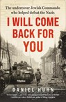 I Will Come Back for You - Daniel Huhn - 9781804185339