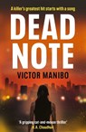 Dead Note - Victor Manibo - 9781804186183