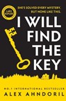 I Will Find The Key - Alex Ahndoril - 9781804187326