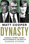 Dynasty - Matt Cooper - 9781804188989