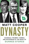 Dynasty - Matt Cooper - 9781804188989