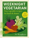Weeknight Vegetarian - Joe Woodhouse - 9781804194041