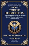 Corpus Hermeticum - Hermes Trismegistus - 9781804213452