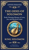 The Odes of Solomon - King Solomon (Early Christian Hymns) - 9781804216651