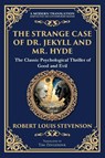 The Strange Case of Dr. Jekyll and Mr. Hyde - Robert Louis Stevenson - 9781804219256