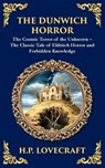 The Dunwich Horror - H P Lovecraft - 9781804219409