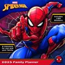 Spider-Man 2025 Family Planner Calendar -  - 9781804231463