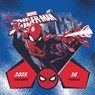 Spider-Man 2025 Square Calendar -  - 9781804231593