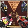 Moto GP Square Wall Calendar 2025 -  - 9781804231883