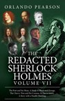 Redacted Sherlock Holmes Volume VII - Orlando Pearson - 9781804240021