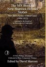 The MX Book of New Sherlock Holmes Stories Part XLII - David Marcum - 9781804243657