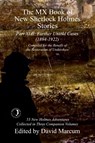 The MX Book of New Sherlock Holmes Stories Part XLII - David Marcum - 9781804243664