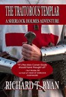 Ryan, R: Traitorous Templar - Richard T. Ryan - 9781804245026