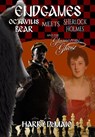 ENDGAMES (Octavius Bear 21) - Harry Demaio - 9781804245200