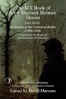The MX Book of New Sherlock Holmes Stories Part XLVII - David Marcum - 9781804245644