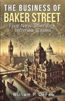 The Business of Baker Street - William P Defeo - 9781804246023
