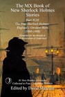 The MX Book of New Sherlock Holmes Stories Part XLIX - David Marcum - 9781804246849