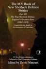 The MX Book of New Sherlock Holmes Stories Part LII - David Marcum - 9781804246962