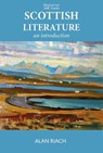 Scottish Literature - RIACH,  Alan - 9781804251058