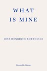 What Is Mine - Jose Henrique Bortoluci - 9781804270851