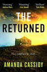 The Returned - Amanda Cassidy - 9781804360101