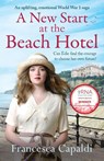 A New Start at the Beach Hotel - Francesca Capaldi - 9781804361337