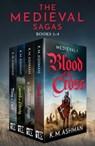 The Medieval Sagas - K. M. Ashman - 9781804361993