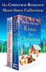 The Christmas Romance Short Story Collection - Dana Volney - 9781804364222