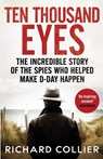 Ten Thousand Eyes - Richard Collier - 9781804366660