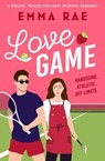 Love Game - Emma Rae - 9781804367872