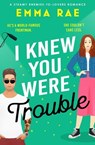 I Knew You Were Trouble - Emma Rae - 9781804367902