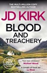 Blood and Treachery - JD Kirk - 9781804368183