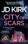 City of Scars - JD Kirk - 9781804368299