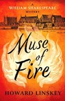 Muse of Fire - Howard Linskey - 9781804368787