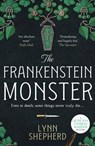 The Frankenstein Monster - Lynn Shepherd - 9781804369210