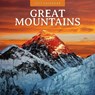Great Mountains 2025 Square Wall Calendar - Red Robin - 9781804426104