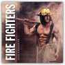 Fire Fighters 2026 Square Wall Calendar - Red Robin - 9781804428801